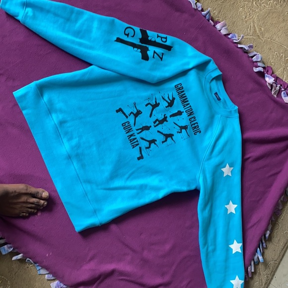 Custom Sweatshirt - Picture 3 of 3